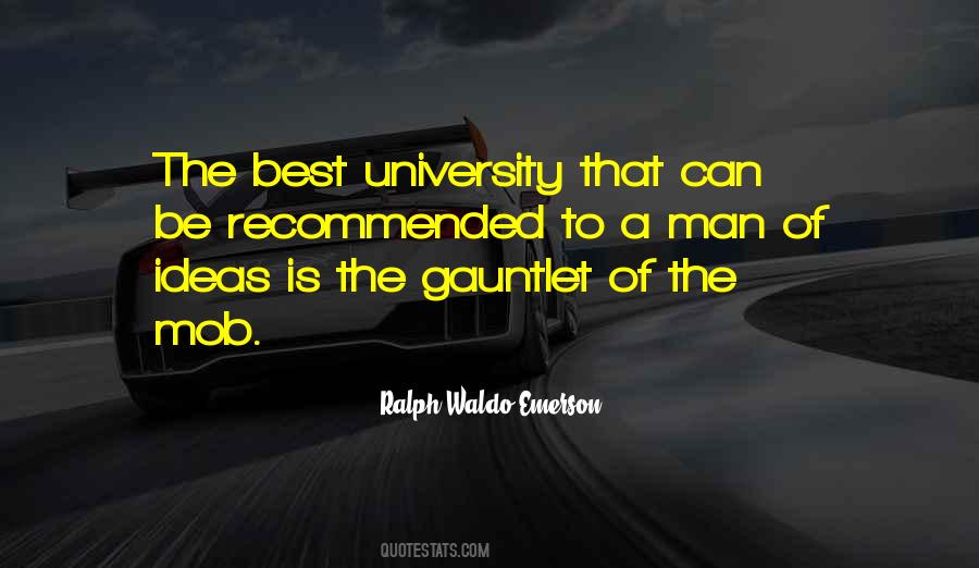 Best University Quotes #1220501