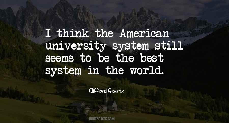 Best University Quotes #1702348