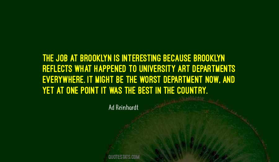 Best University Quotes #1863029