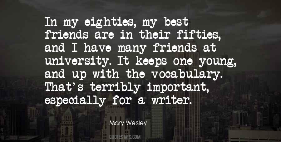 Best University Quotes #282038