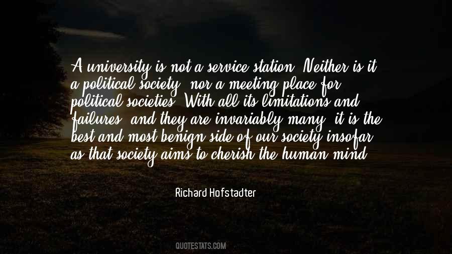Best University Quotes #298732