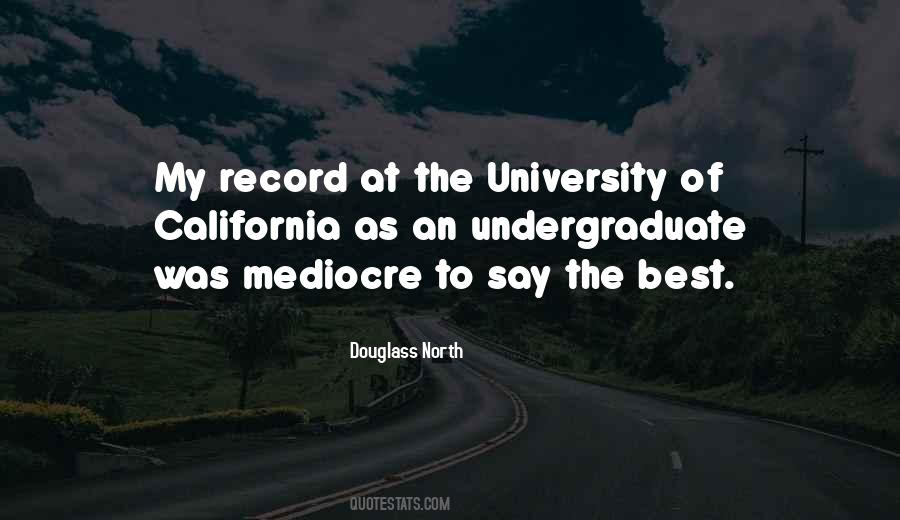 Best University Quotes #71652