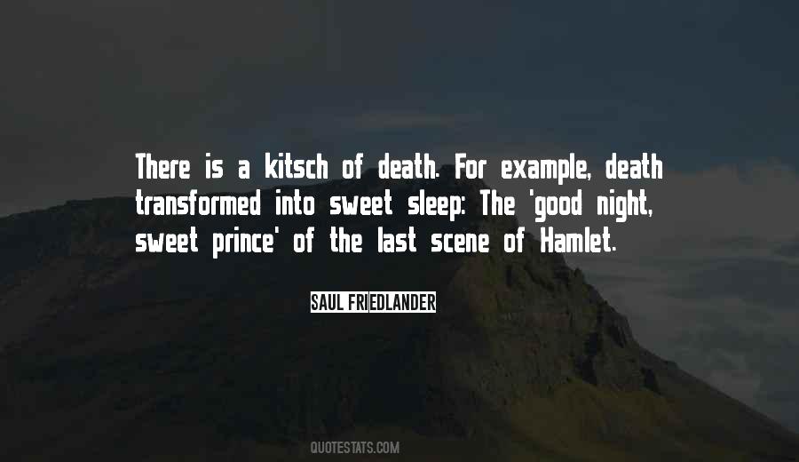 Good Night Sweet Quotes #1161193