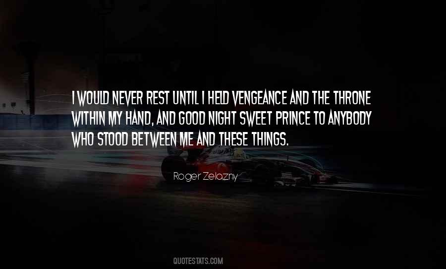 Good Night Sweet Quotes #1356201