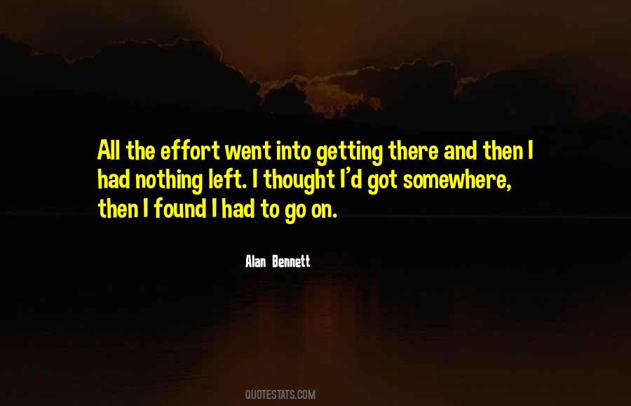 Got Nothing Left Quotes #470495