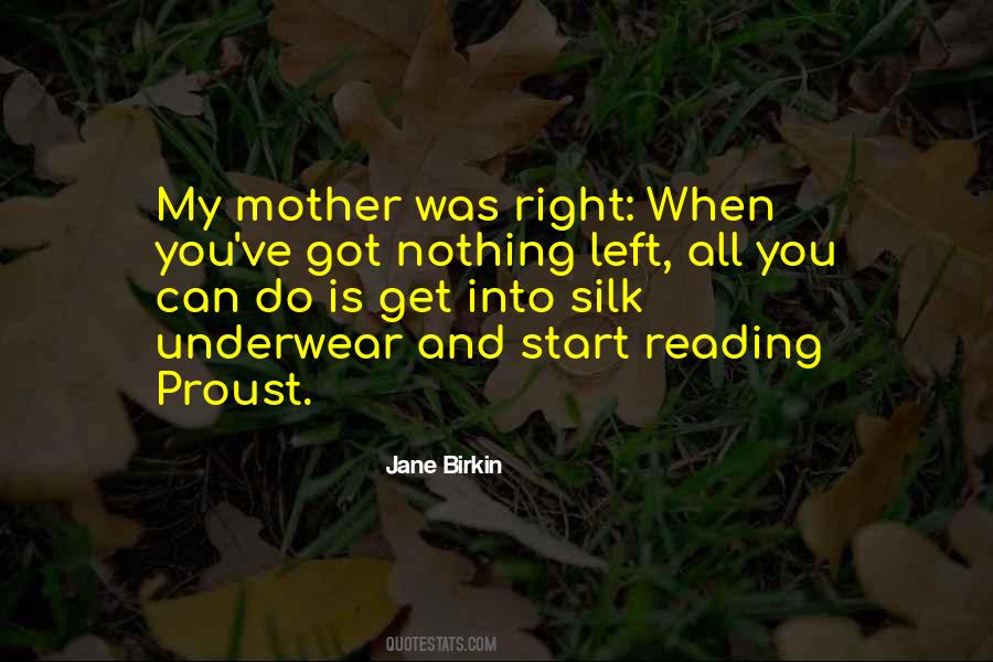 Got Nothing Left Quotes #851701