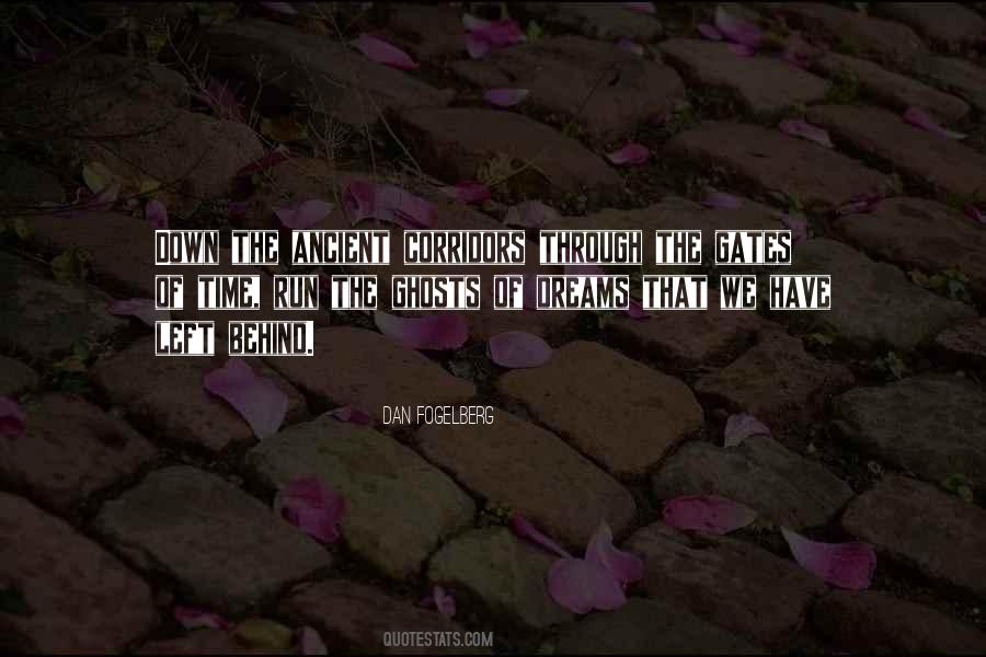 Nowhere Left To Run Quotes #1114256