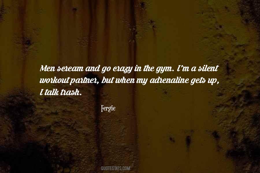 Silent Scream Quotes #367452