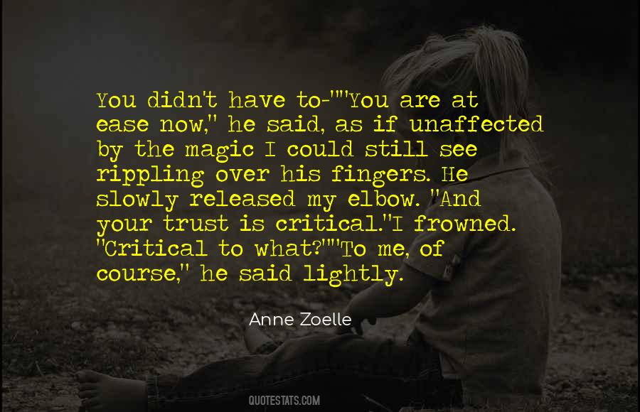 You Should See Me In A Crown Quotes #1178947