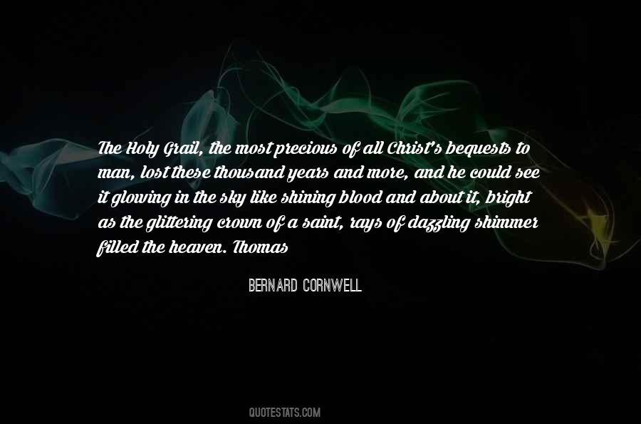 You Should See Me In A Crown Quotes #1548930