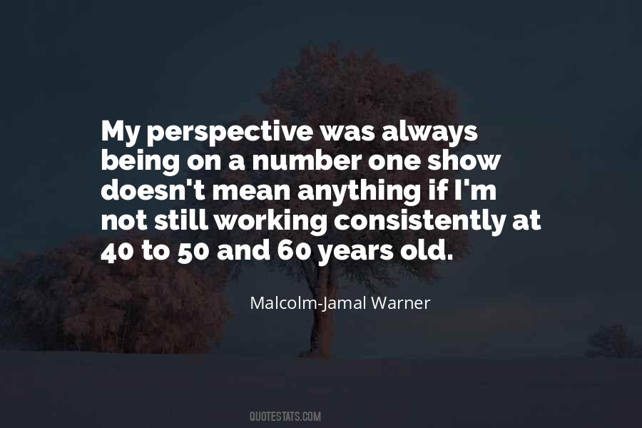 At 50 Years Old Quotes #1744449
