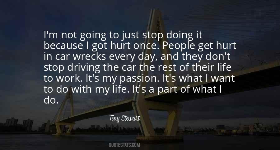 Once They Get What They Want Quotes #413223