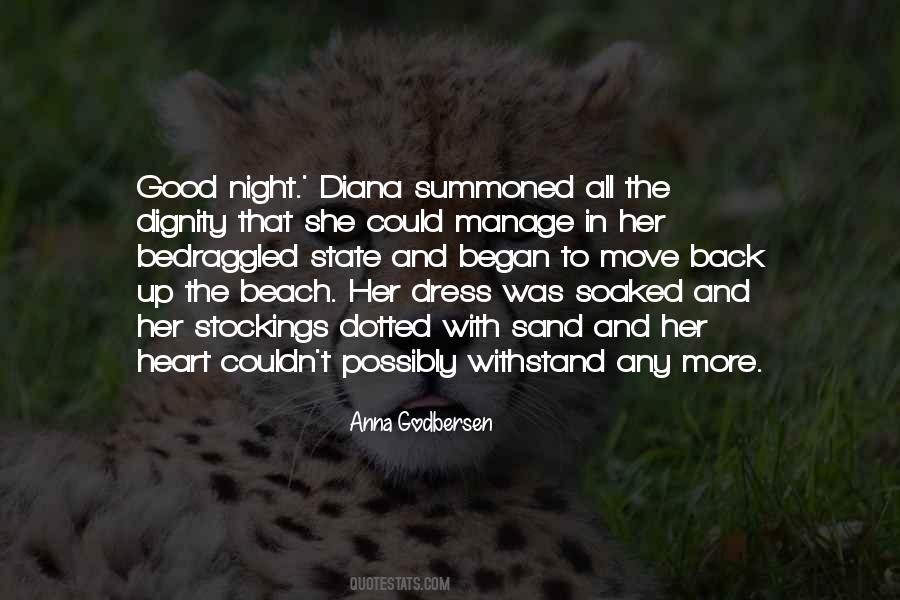Good Night With Quotes #1016788