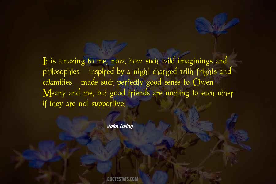 Good Night With Quotes #1040559
