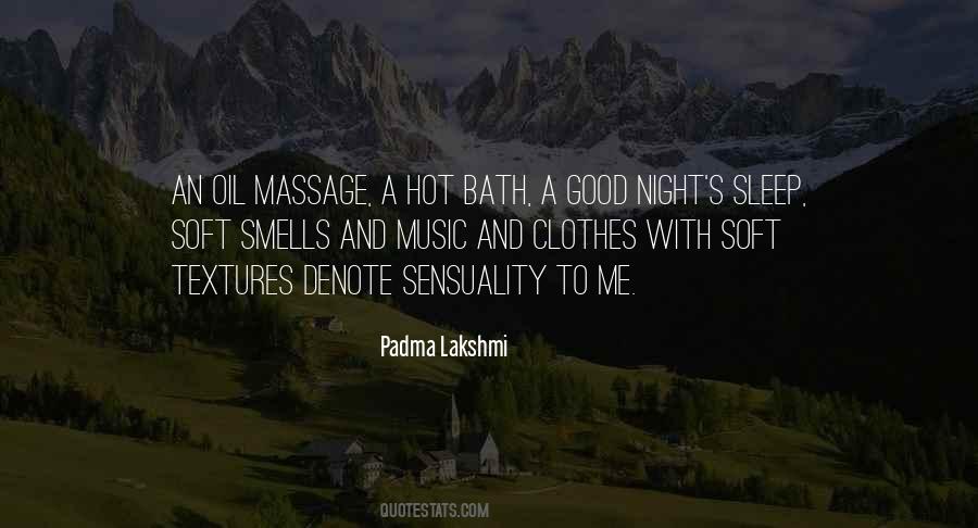 Good Night With Quotes #1306548