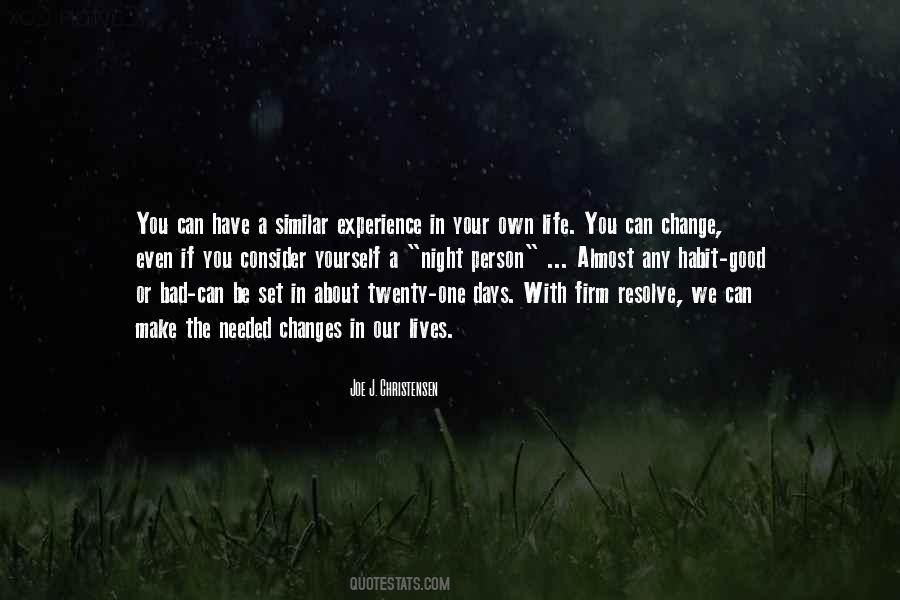 Good Night With Quotes #240366