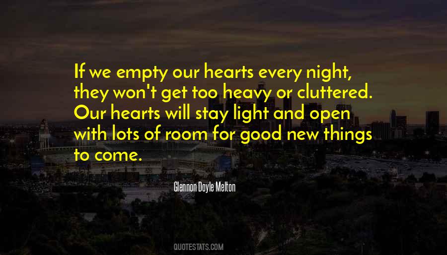Good Night With Quotes #291091
