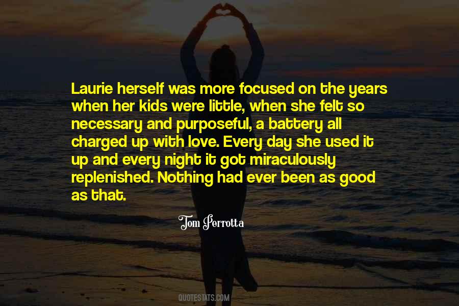 Good Night With Quotes #435499