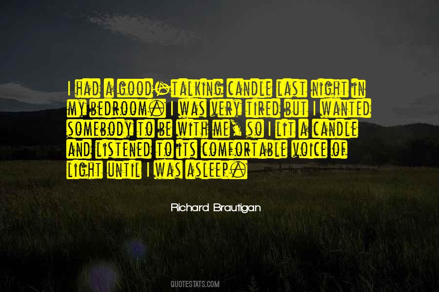 Good Night With Quotes #60285