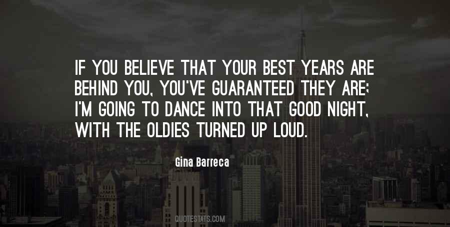 Good Night With Quotes #610574