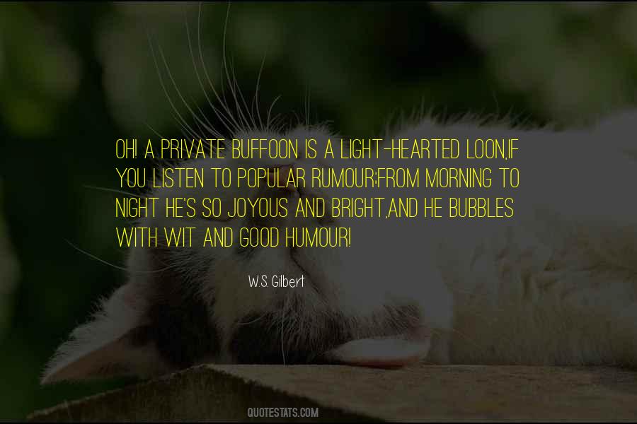Good Night With Quotes #792215
