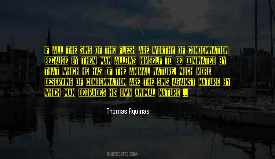 Worthy Man Quotes #1014324