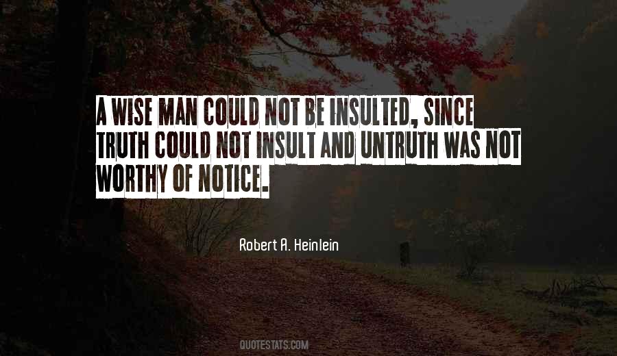 Worthy Man Quotes #1167471