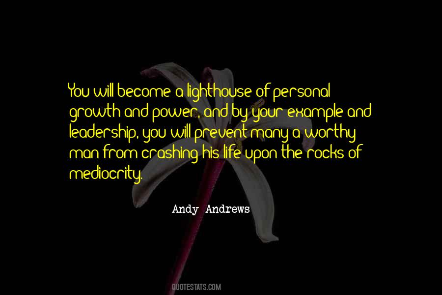 Worthy Man Quotes #1526414