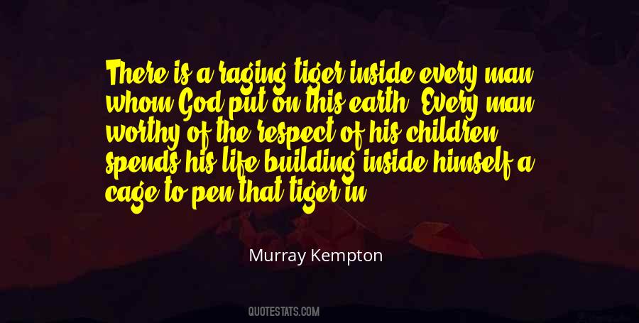 Worthy Man Quotes #1671140