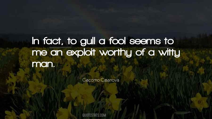 Worthy Man Quotes #270025