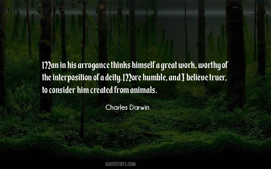 Worthy Man Quotes #304627