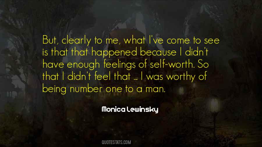Worthy Man Quotes #497330