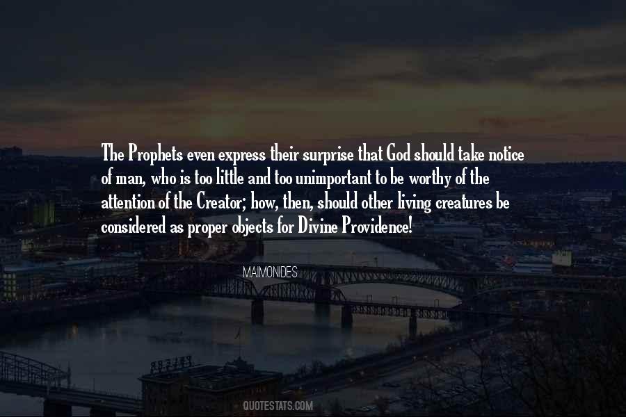 Worthy Man Quotes #698061