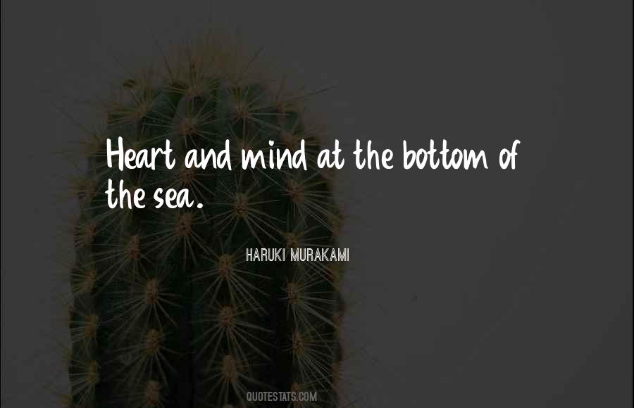Of The Sea Quotes #1040024