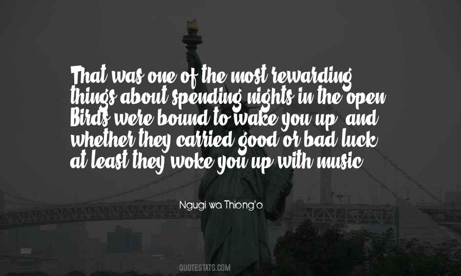 Good Nights Quotes #1281201