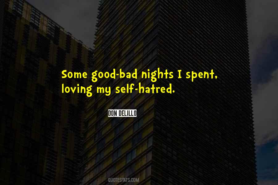 Good Nights Quotes #1639206