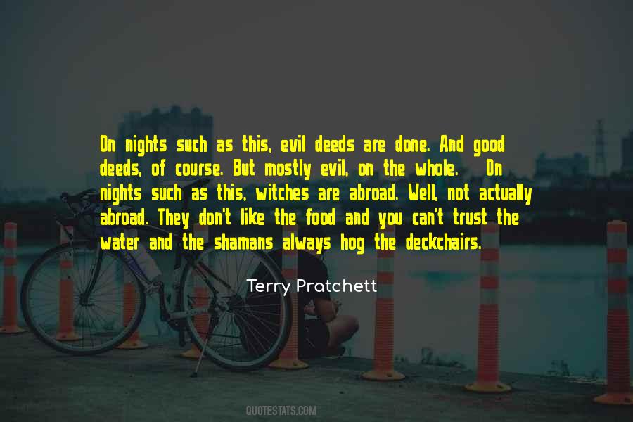 Good Nights Quotes #421322