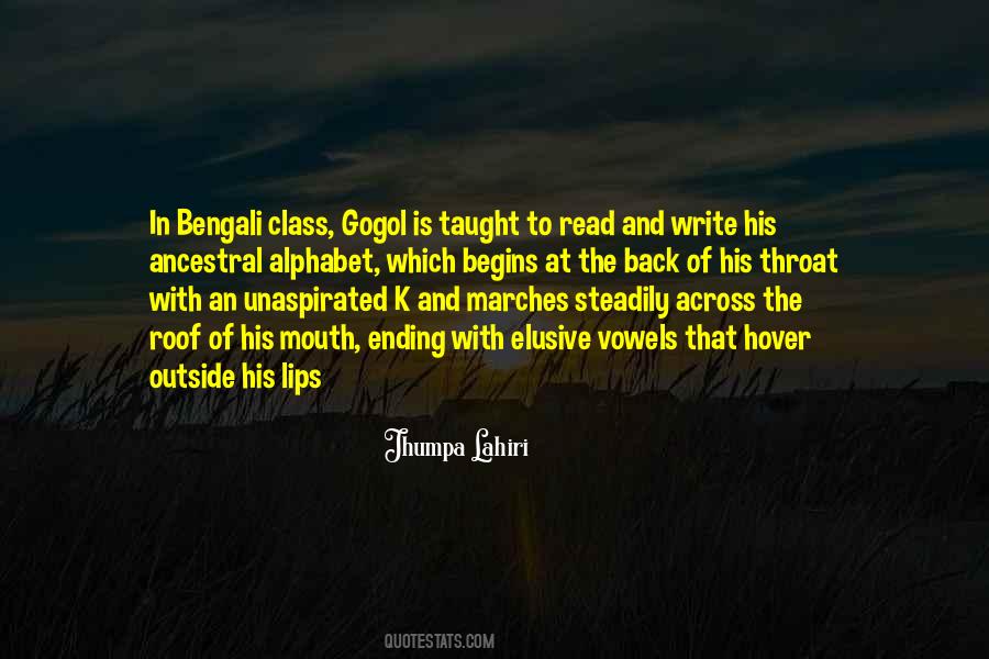 Write Your Own Ending Quotes #563563