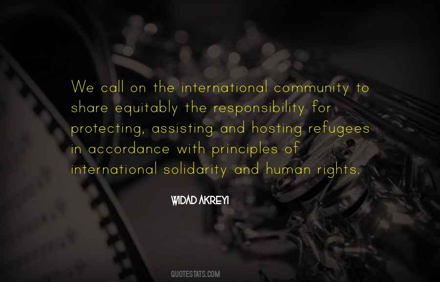 Quotes About The Refugee Crisis #630368
