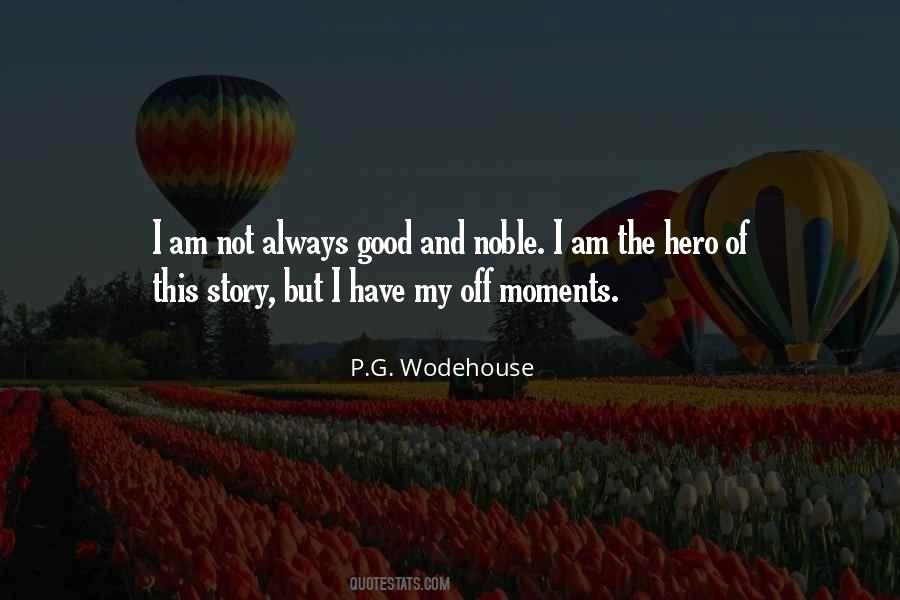 Imperfect Moments Quotes #1015726