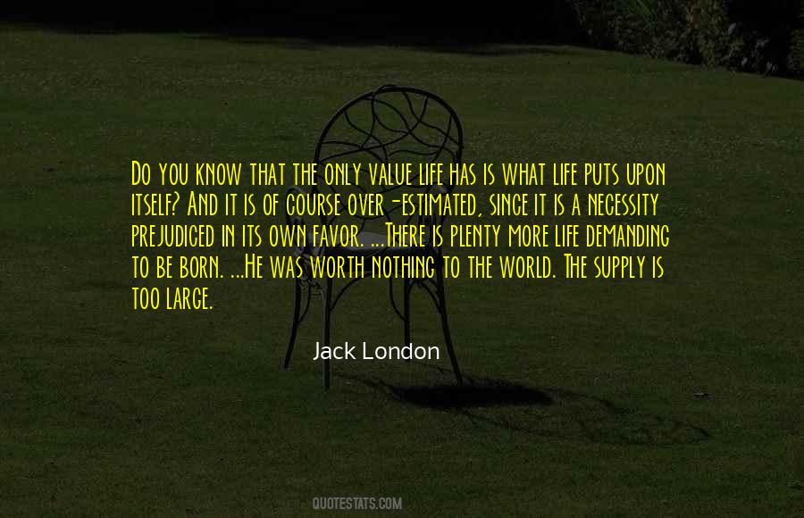 Value Know Your Worth Quotes #1313610