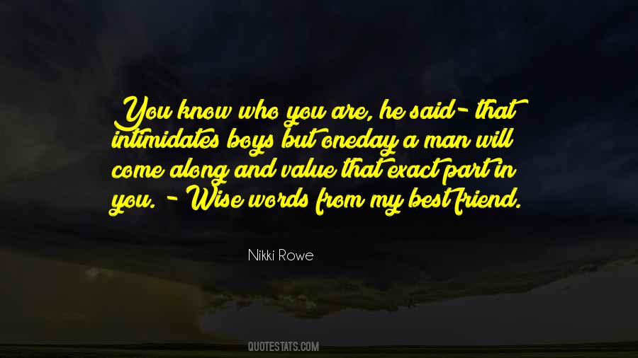 Value Know Your Worth Quotes #1454670