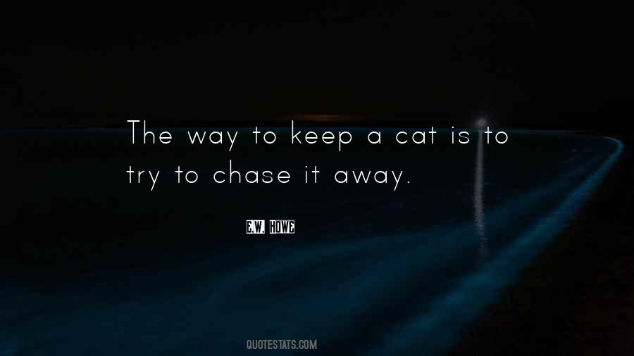 Chase It Quotes #1478532