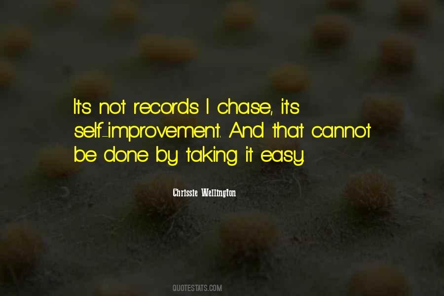 Chase It Quotes #275901