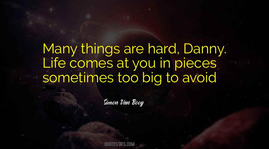 Bunch Of Thoughts Quotes #1178662