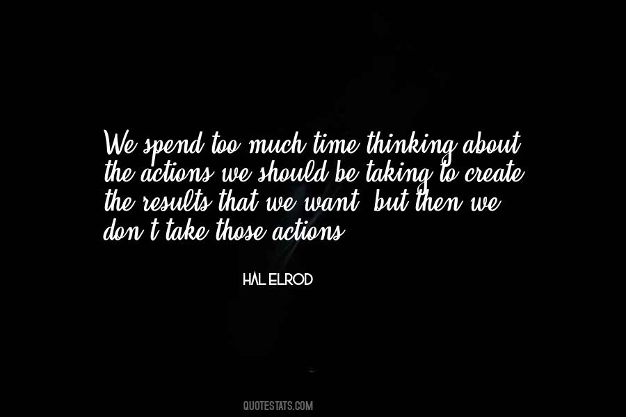 Bunch Of Thoughts Quotes #1754447