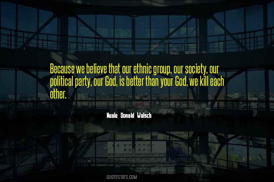God Group Quotes #1076637