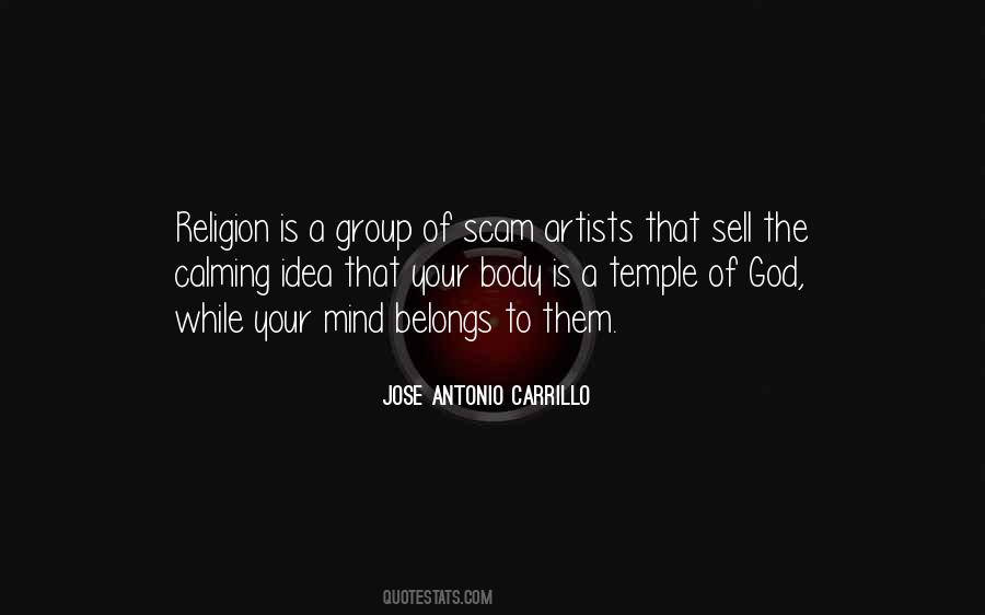 God Group Quotes #1686748