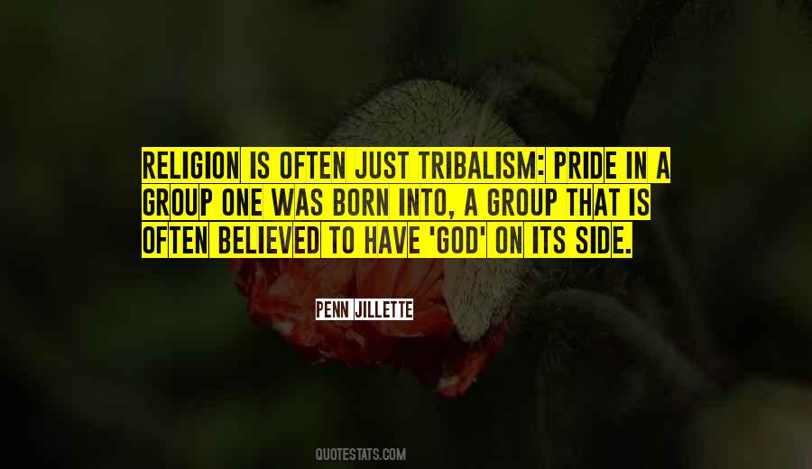 God Group Quotes #208593