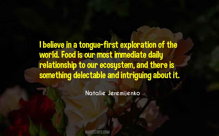 First Relationship Quotes #1770614